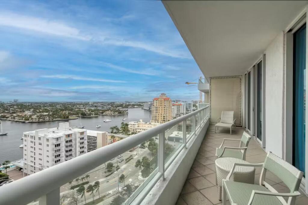 Beachfront Ritz-carlton Luxury 1br Apartment
