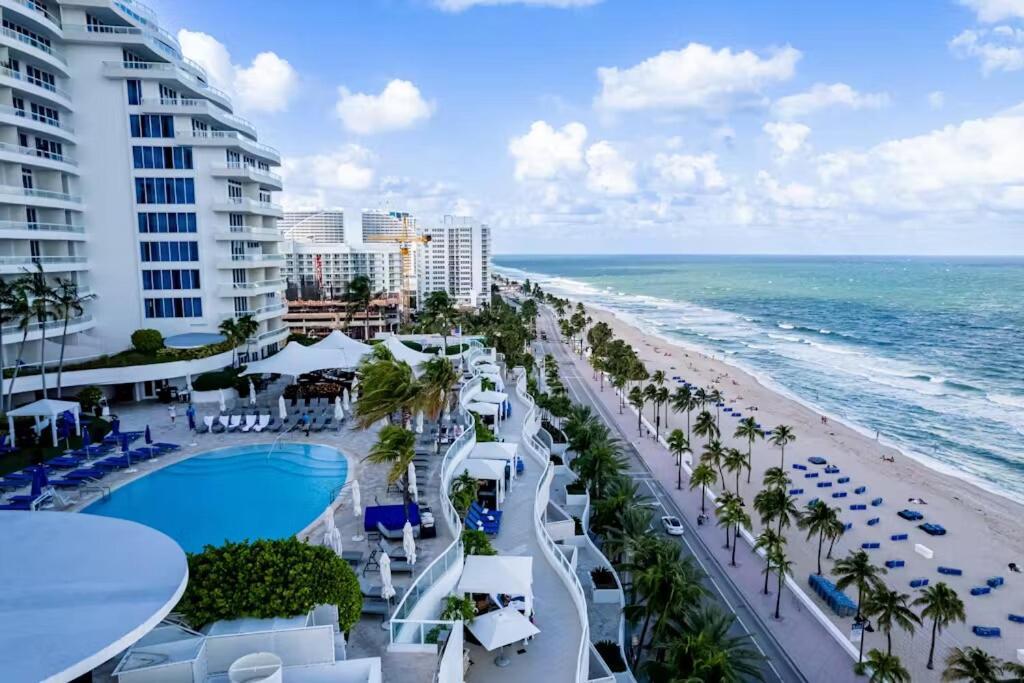 Apartment Beachfront Ritz-carlton Luxury 1br Fort Lauderdale