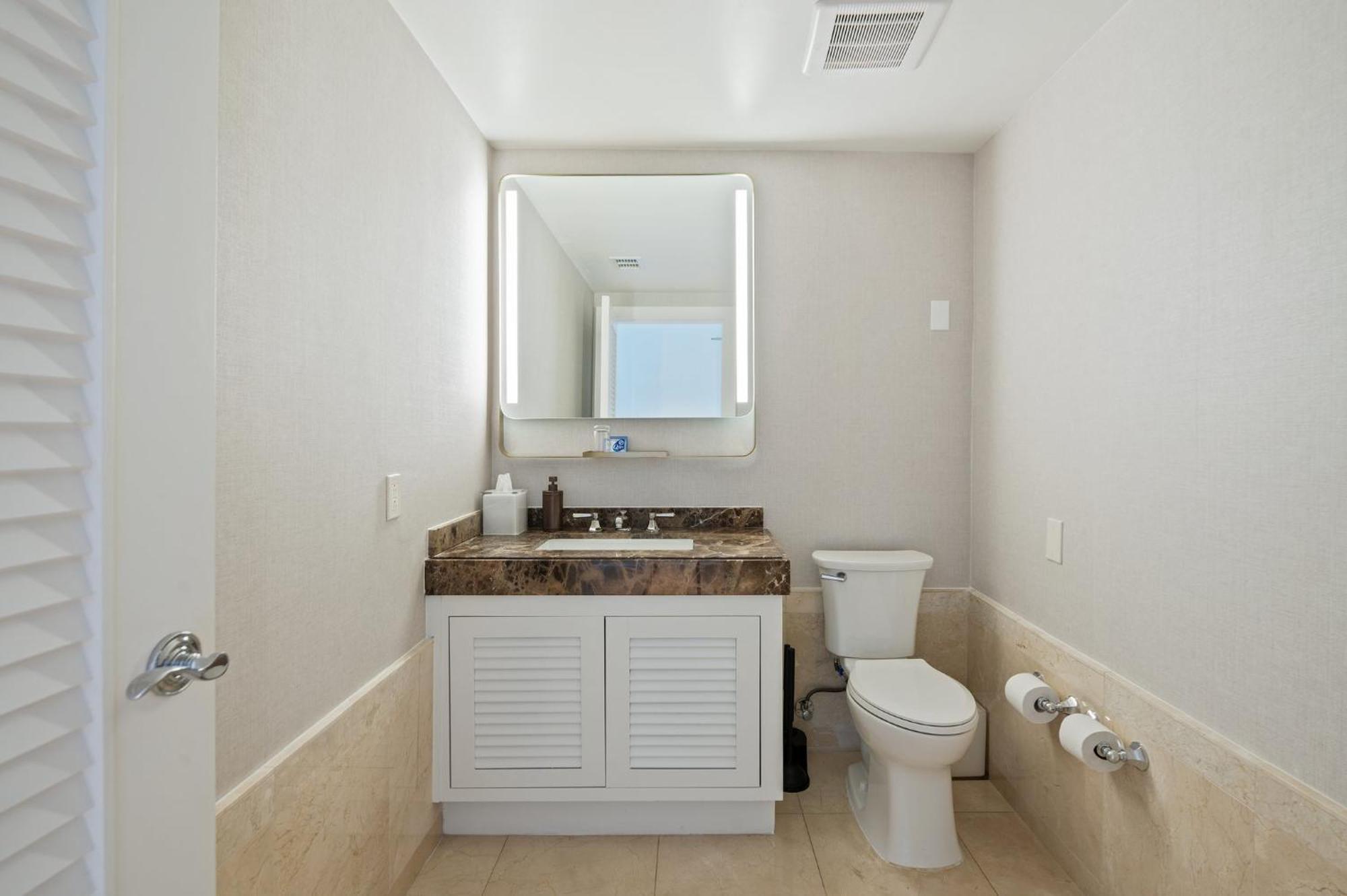 Apartment Beachfront Ritz-carlton Luxury 1br *