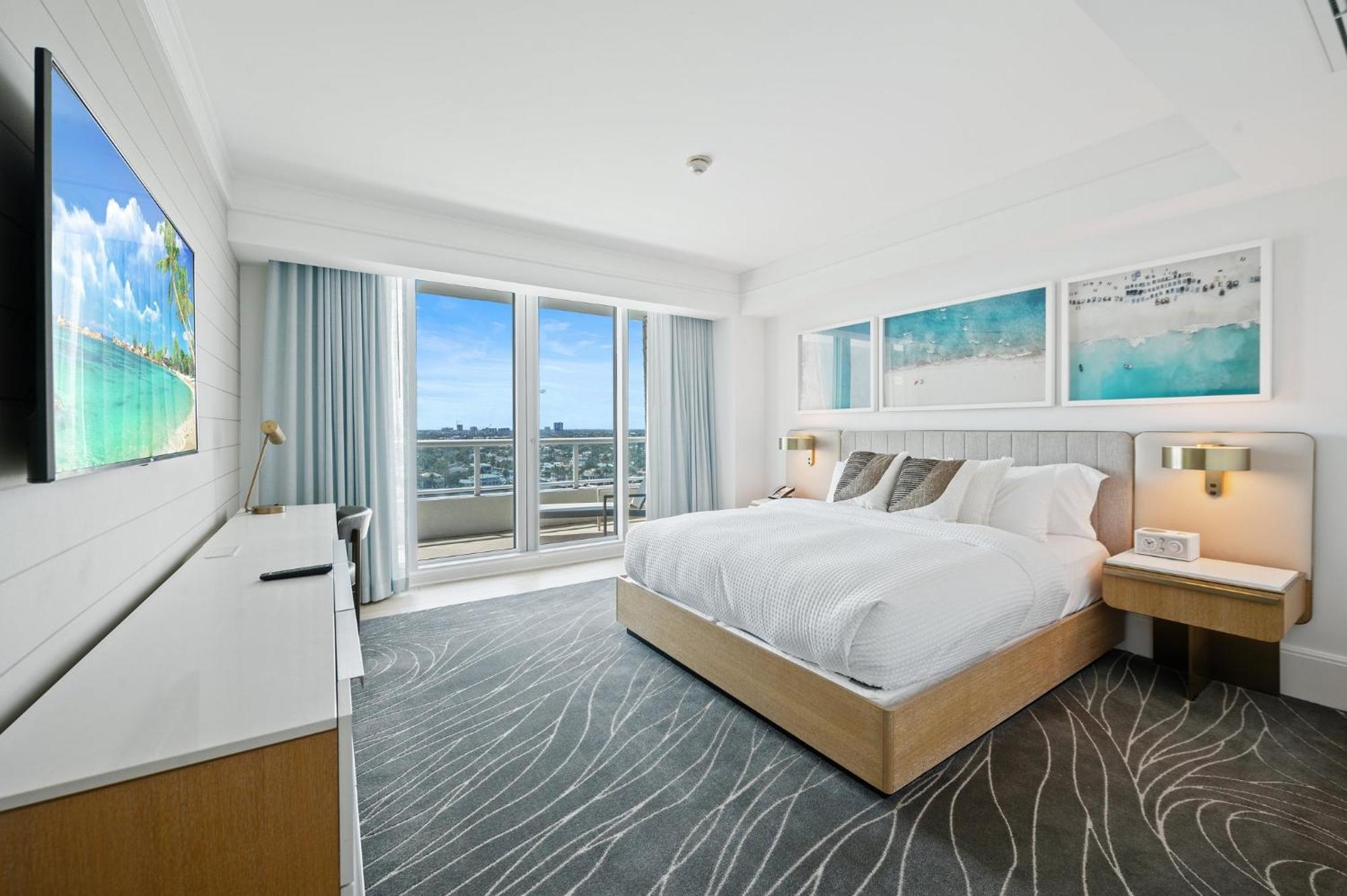Beachfront Ritz-carlton Luxury 1br *