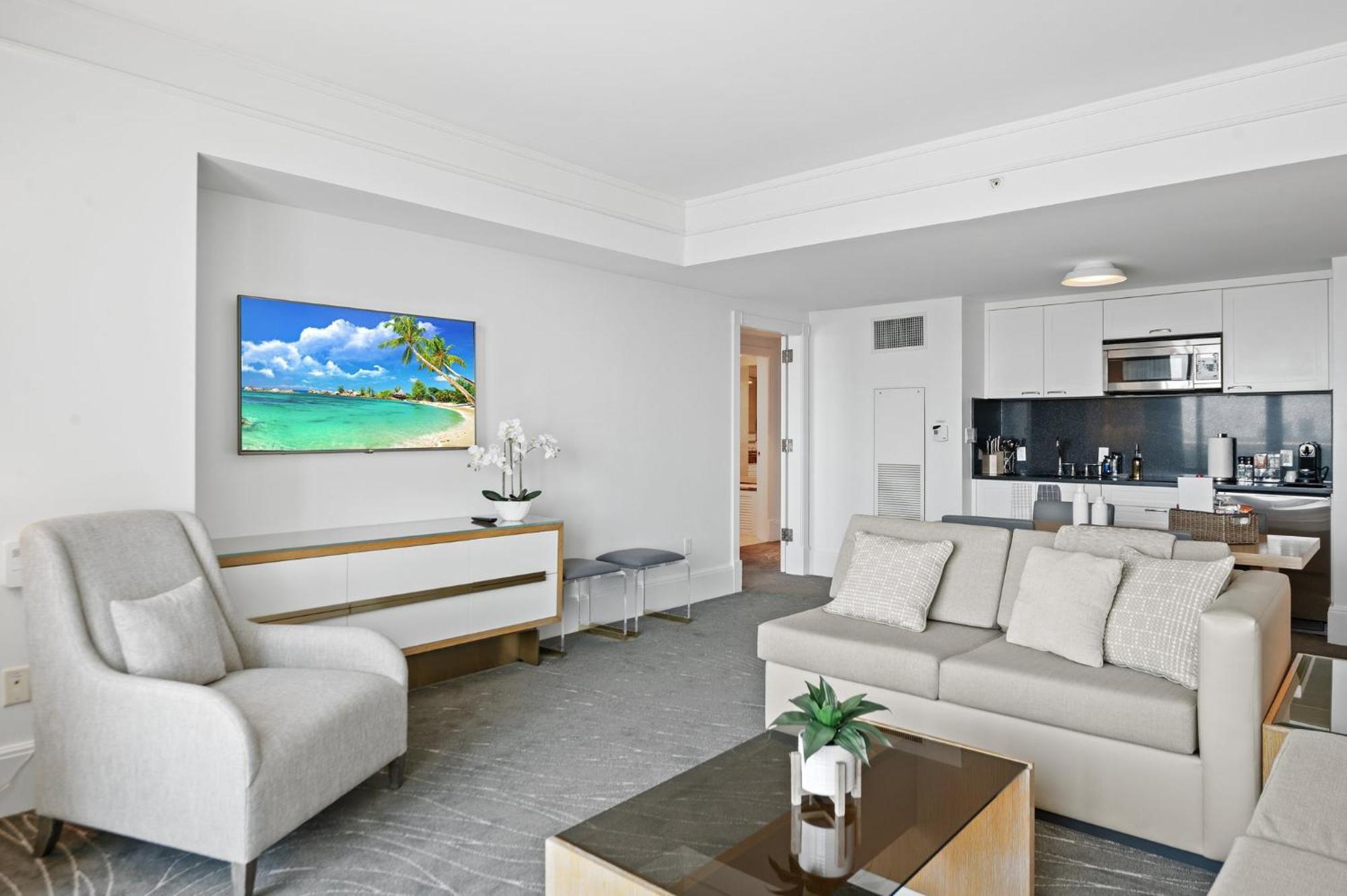 Beachfront Ritz-carlton Luxury 1br * Fort Lauderdale