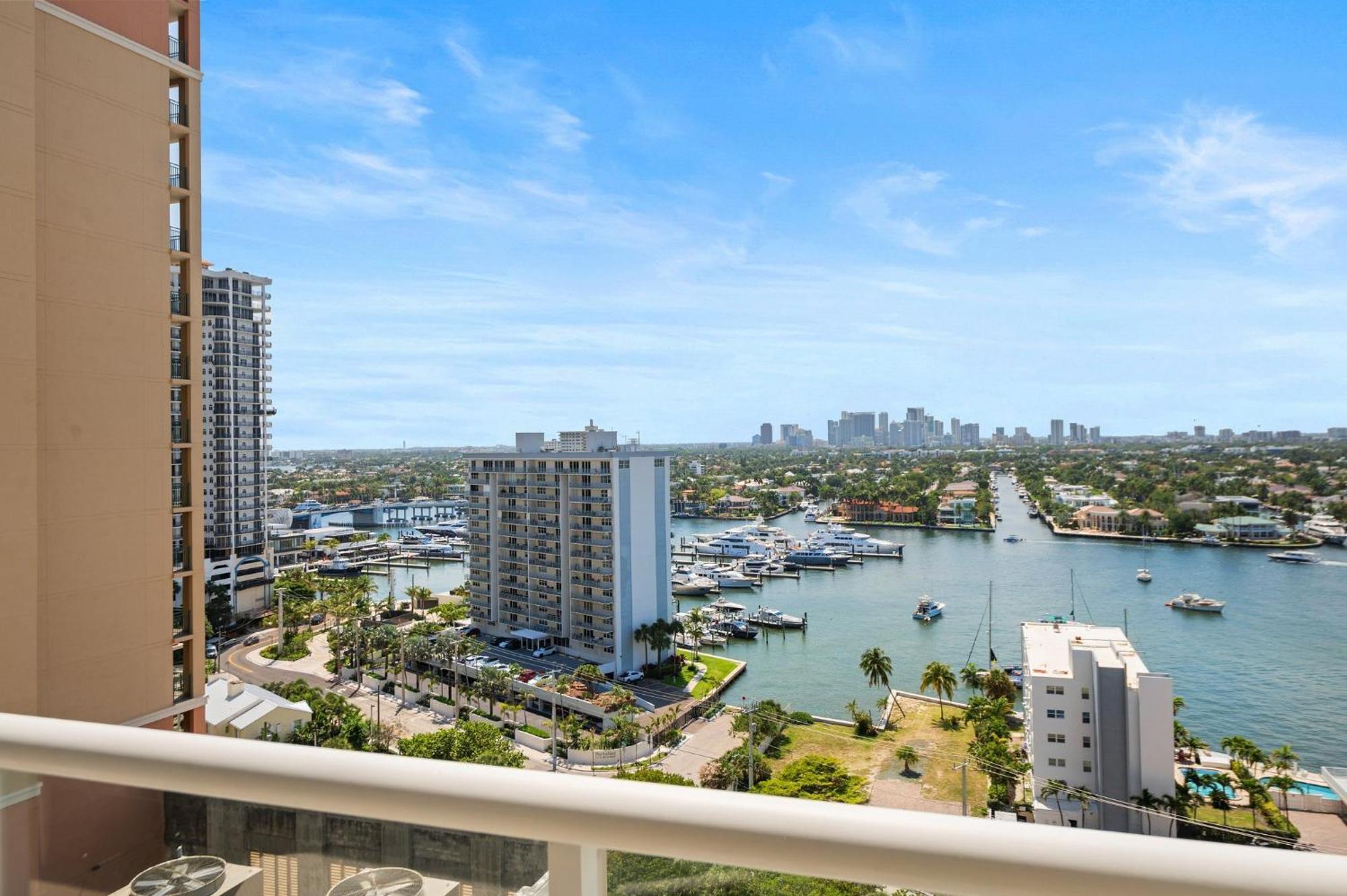 Apartment Beachfront Ritz-carlton Luxury 1br Fort Lauderdale